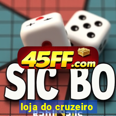 loja do cruzeiro - barro preto